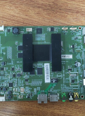 海尔LU55K5000主板715G7062-M0C-000-005T配屏ATM550DQNDPS-T2-1