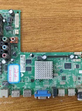 TCL LE48D8800主板6A608-T9E 4704-M608T9-A8233K01屏ST4761B01-5