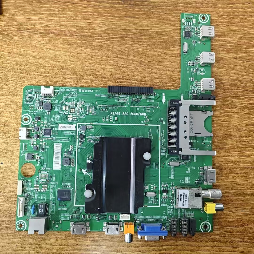 海信LED55EC630JD(BOM21)主板