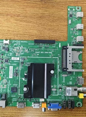 原装海信LED55EC630JD(BOM21)电视主板RSAG7.820.5060 167532现货