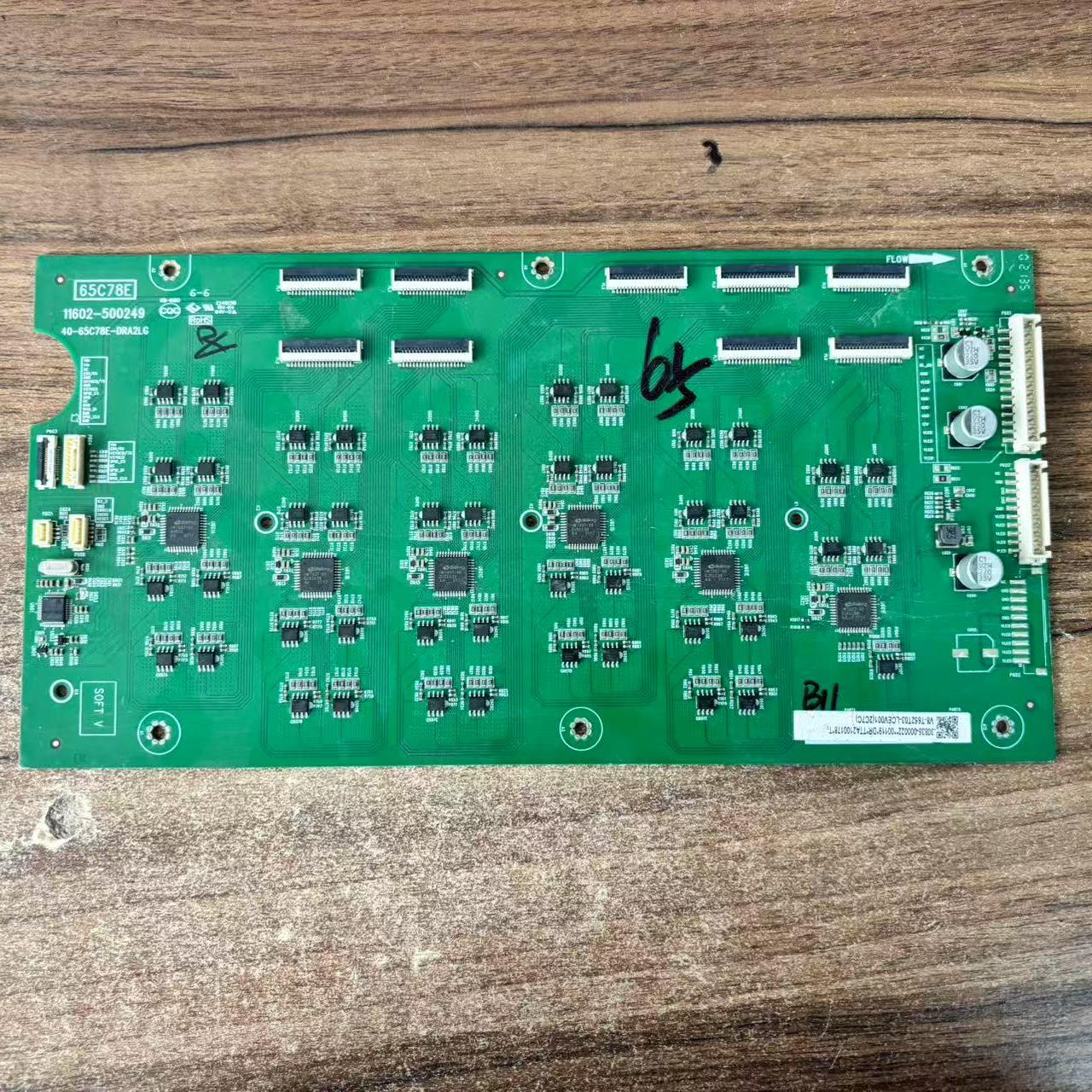 TCL/雷鸟65S545C 65S535D恒流板40-65C78E-DRA2LG 11602-500249