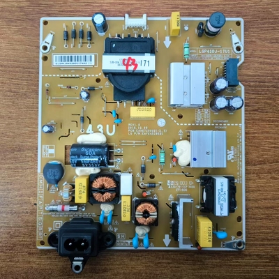 LG43UJ6300/43LG63CJ-CA电源板