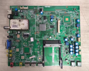 原装L46V6200DEG电视主板40-MS48IS-MAD4XG配屏T460HW04测好发货