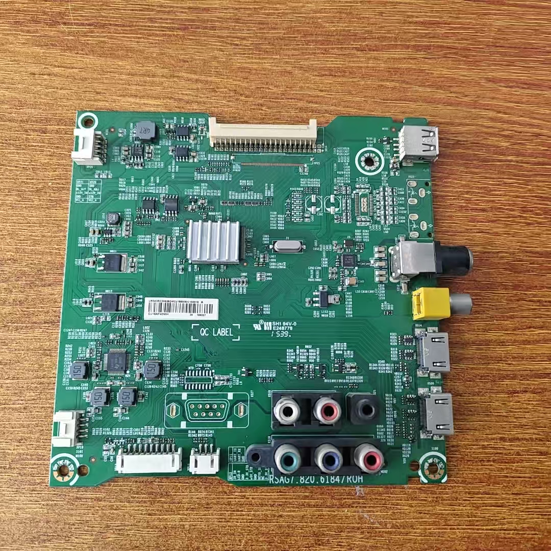 海信LED43EC200电视主板