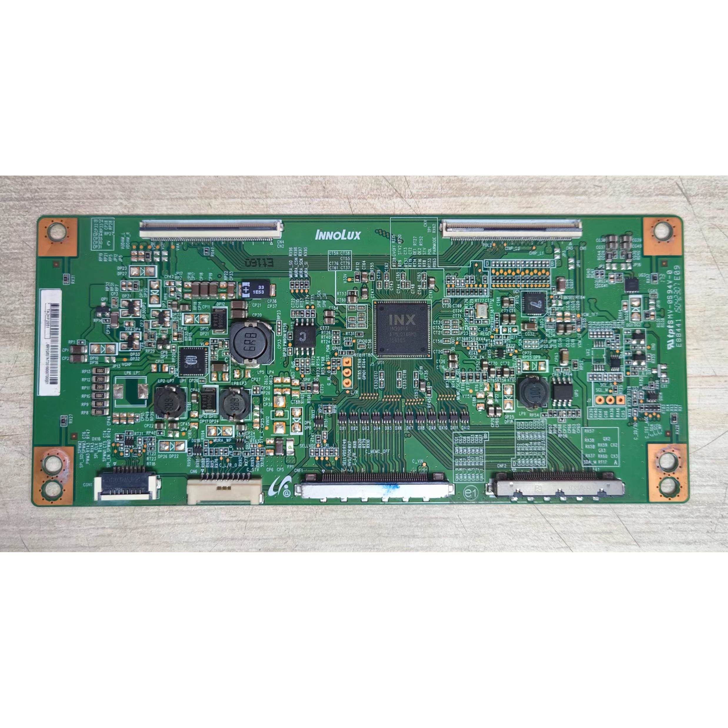 诚原装现货康佳LED65K35A TCL D65F351逻辑板TA2HP2S51实物图测好