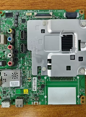 原装现货 LG 60LG61CH-CD电视主板EAX66882503配屏LC600EGE测试好