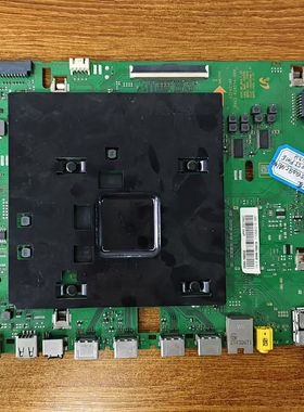 原装三星 55QN85AAJXXR电视主板BN41-02855A屏CY-TA055FMEV3H实拍