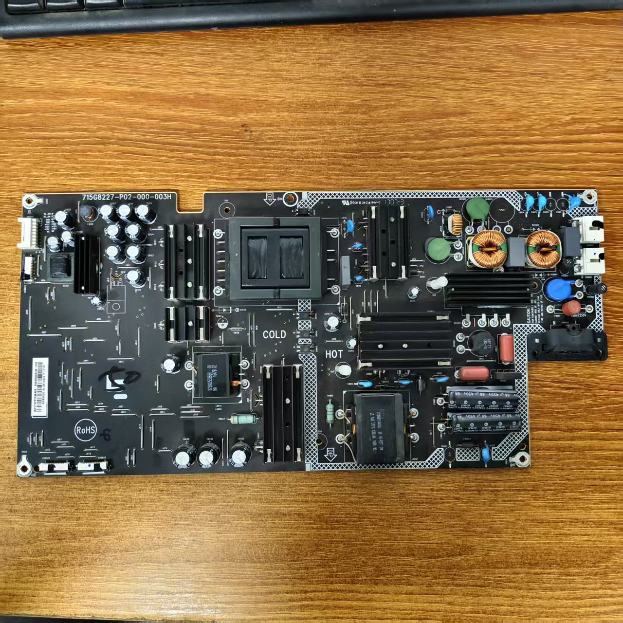 原装超4 X50 PRO乐视L504FCNN电源板715G8227-P02-000-003H现货好