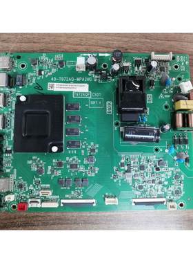 盛TCL 55V6主板40-T972AQ-MPA2HG T972A64 屏LVU550NDEL CS9W13现