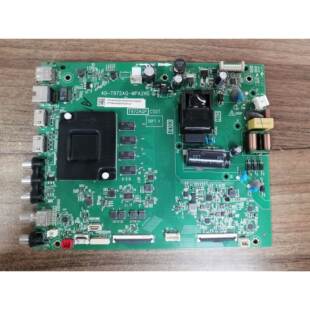 盛TCL 55V6主板40-T972AQ-MPA2HG T972A64 屏LVU550NDEL CS9W13现