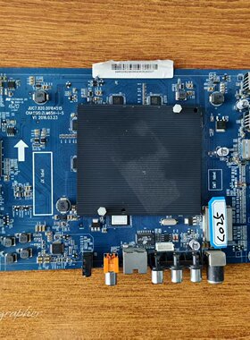 原装 长虹 75G3 主板JUC7.820.00164515屏OB750P3027/V750DK1-QS3