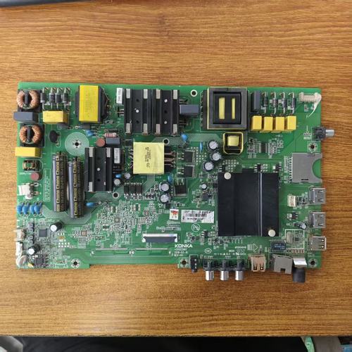 康佳LED50K510电视主板