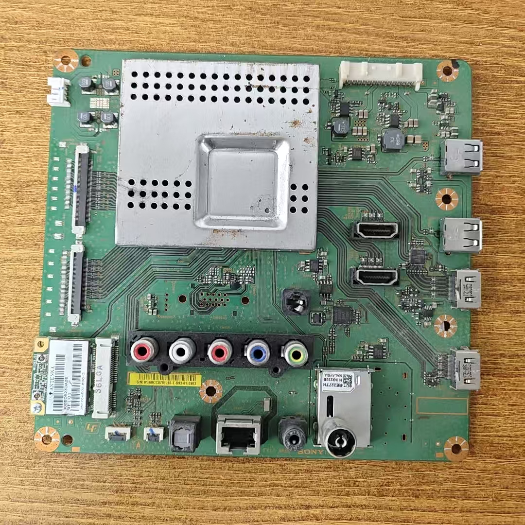 索尼KDL-60R550A电视主板