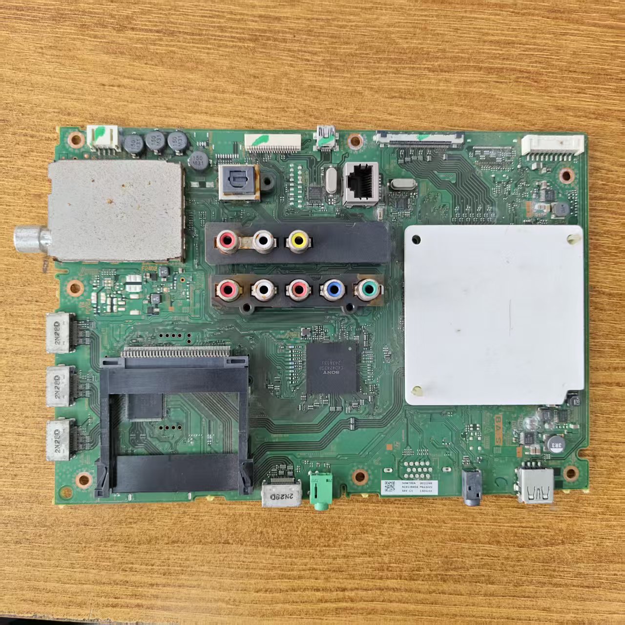 原装索尼KDL-50W700A主板