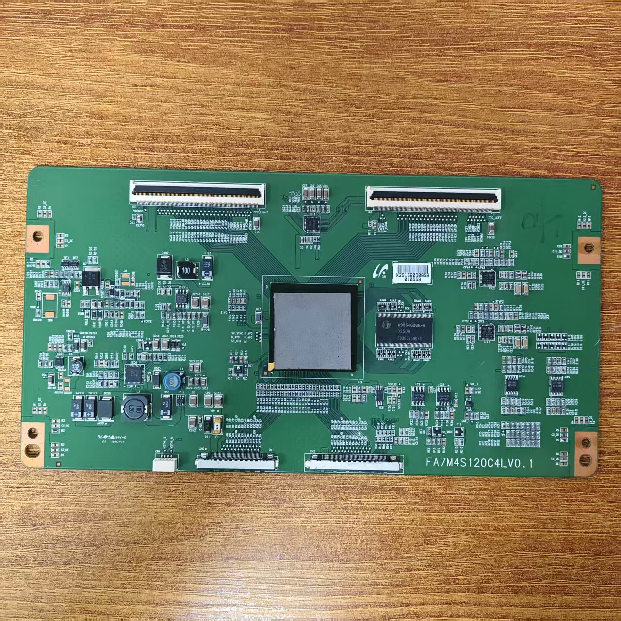 海尔LE40T3LED40T28GP逻辑板