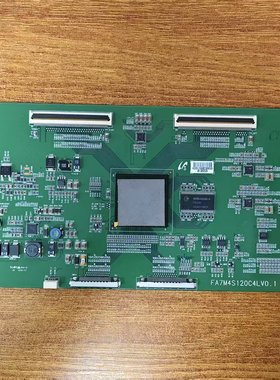 海尔 LE40T3 LED40T28GP逻辑板FA7M4S120C4LV0.1屏LTA400HF05实拍