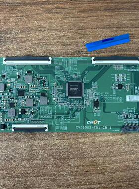 适小米L58M5-4A电视逻辑板CV580U2-T01-CB-1 配屏TPT580B5-U2T01D