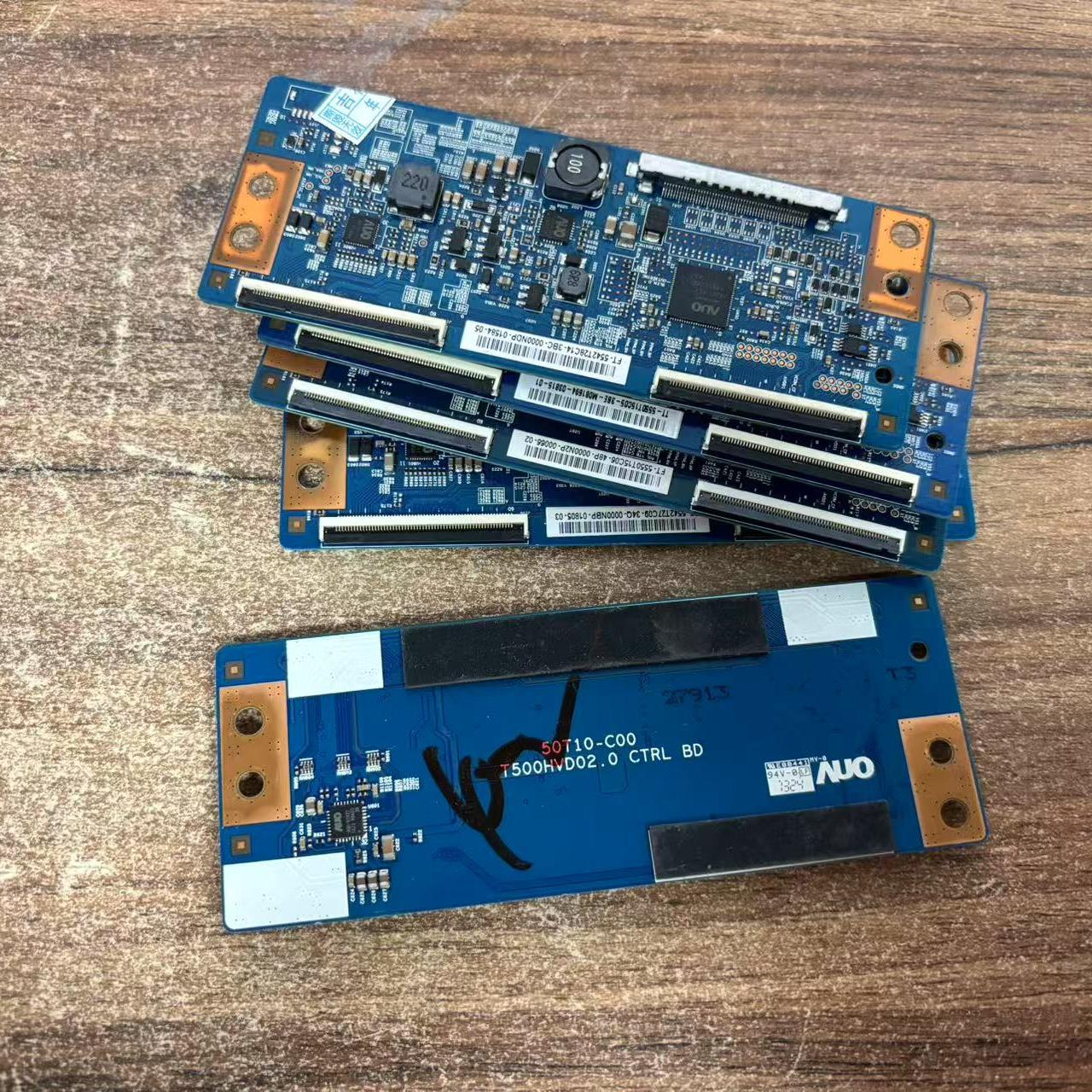 原装逻辑板50T10-C00/C02 T500HVD02.0 长虹LED42560 LED42B2100C