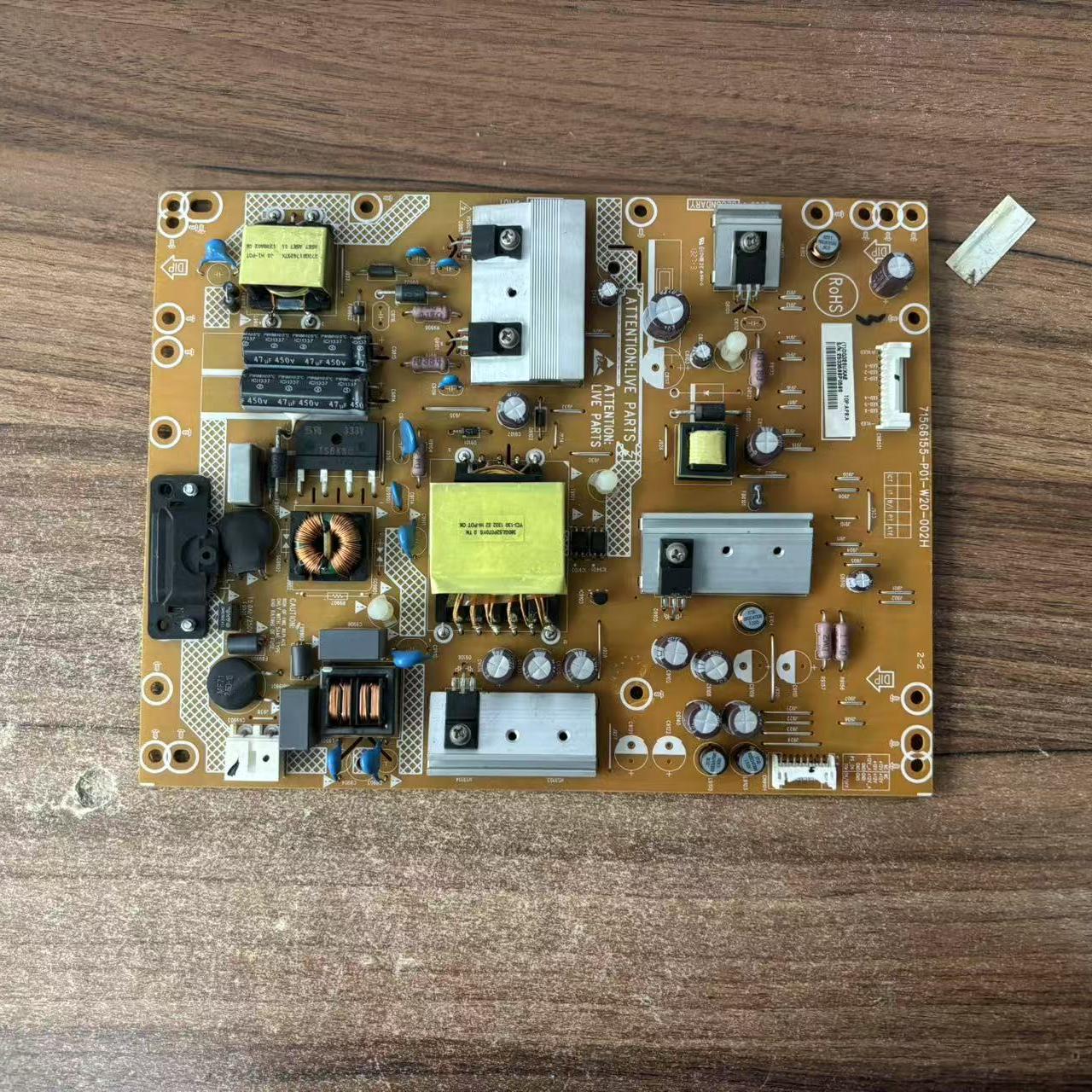 原装创维46E5CHR 海尔LE46G3000电源板715G6155-P02/P01-W20-002H