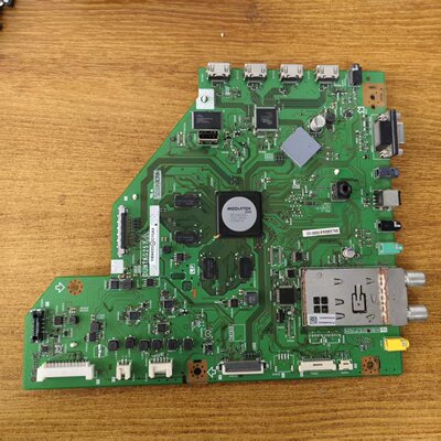 夏普LCD-80LX850A电视主板