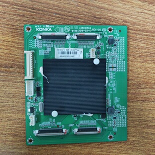 原装康佳曲线屏OLED55V91U 数字倍频板35021564屏LG