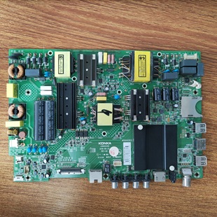 康佳 1307YT LED60R6000E主板 72001307YT 测好 35022355屏 原装