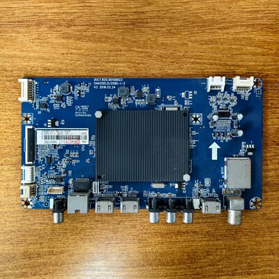 原装长虹55U6液晶电视主板