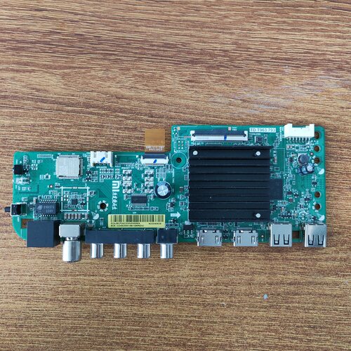 原装 红米 L75R8-A  主板TD.T963.793  屏L75R8-A-B0E