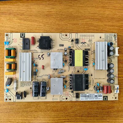 海尔LS55AL88A82电源板