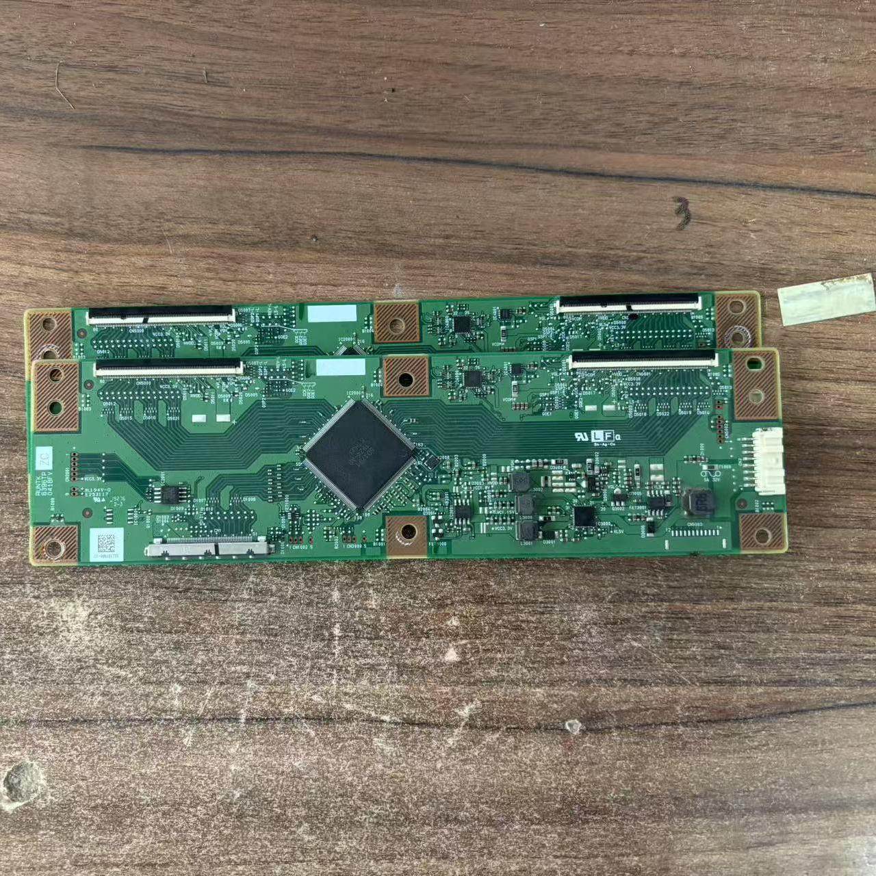 实图逻辑板RUNTK 6396TP 0418FV ZC ZK 1P-118BC00-4010 电视配件