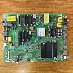 原装现货康佳 LED55UC3电视主板35022713屏1600YT 72001600YT实拍