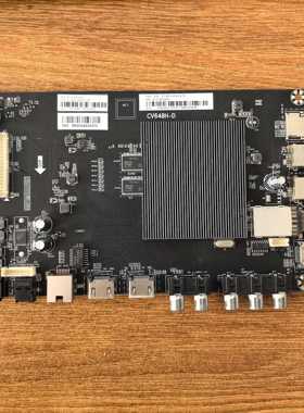 原装夏普LCD-60SU470A 液晶电视主板CV648H-D屏600LDU1-1现货测好