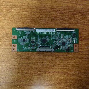 原装 TCL L49P1S乐视L49XFCN电视逻辑板TT4851B01-2-C-4实物拍摄