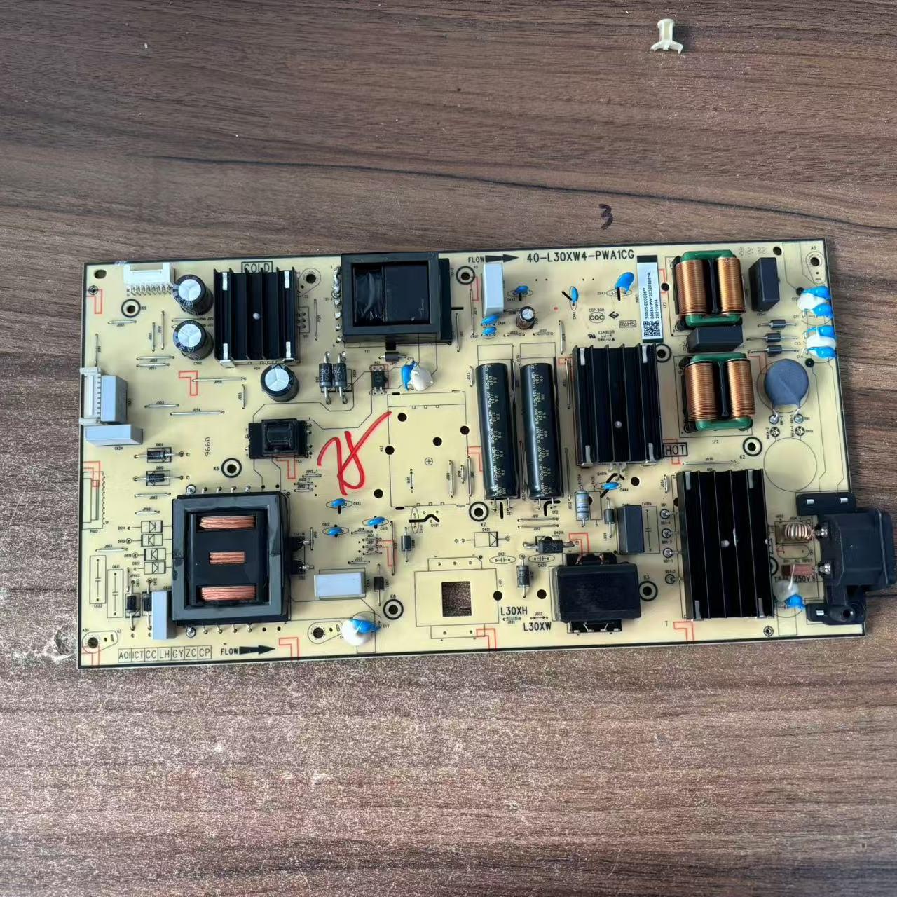 原装TCL 75V8E 75T8E-PRO电源板40-L30XW4-PWA1CG 30805-000124