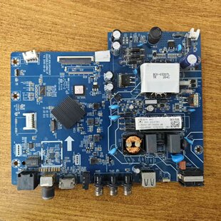 原装 M83屏C390X18 P试好 长虹39D3F电视主板JUC7.820.00245503