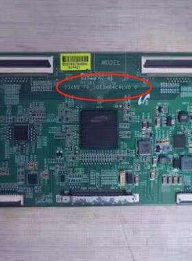 原装TCL L48A71C LED48K20JD电视机逻辑板 13VNB7-SQ60MB4C4LV0.0