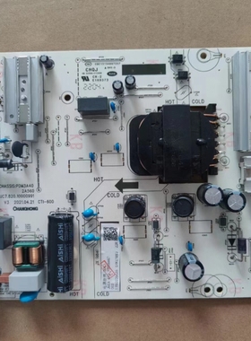 原装长虹65D4PS LU65C61 LS65Z51Z电源板JUC7.820.10000991测试发