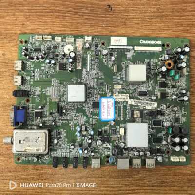 原装长虹 ITV46830DE电视主板JUC7.820.00033862屏LTA460HJ09现货