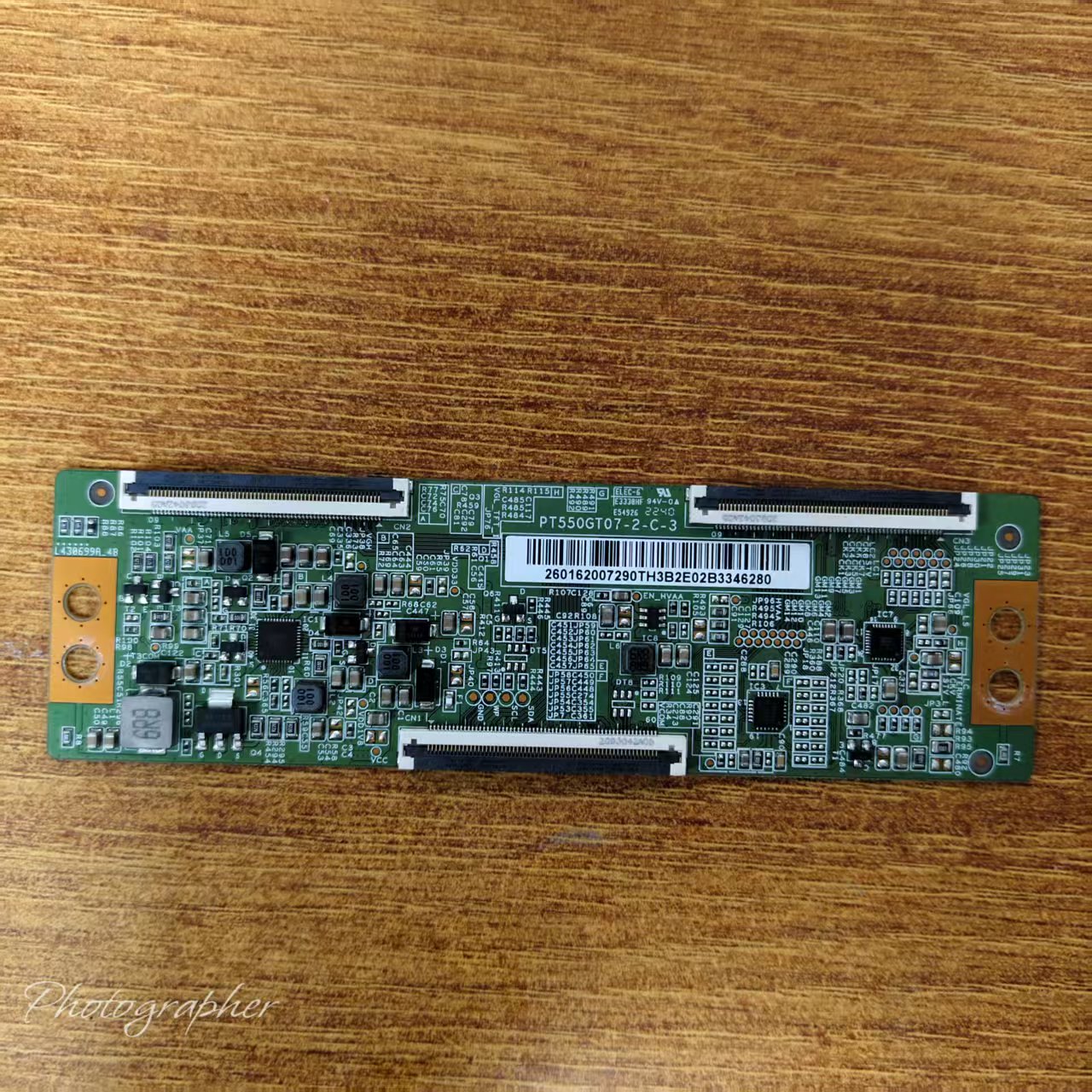 原装小米 L55M7-EA电视逻辑板PT550GT07-2-C-3屏L55M7-EA-HKC现货