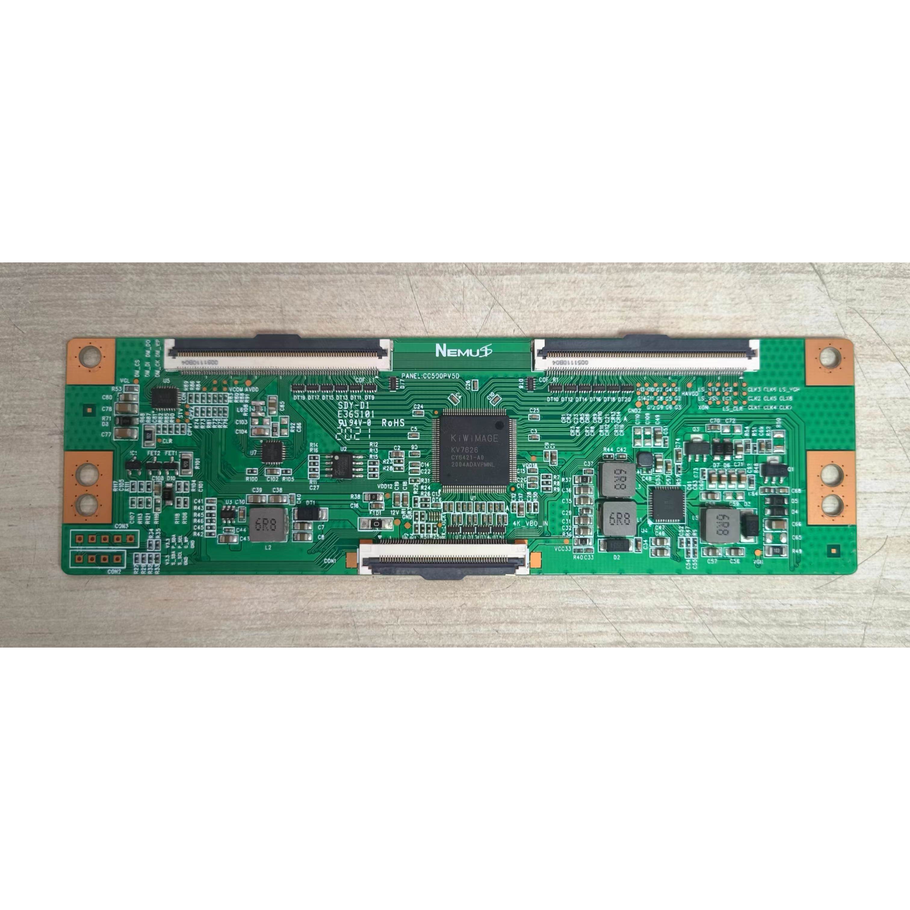 盛现货创维50V40 50A3逻辑板CC500PV5D N4TP500UHDPV5D-F_B0 4K实