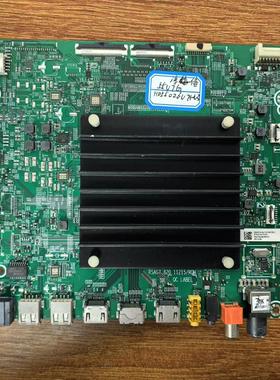 原装海信55U7G(BOM1)电视主板RSAG7.820.11215/ROH配屏HD550Z6U71