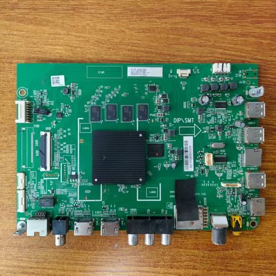 海尔65V81PRO电视主板