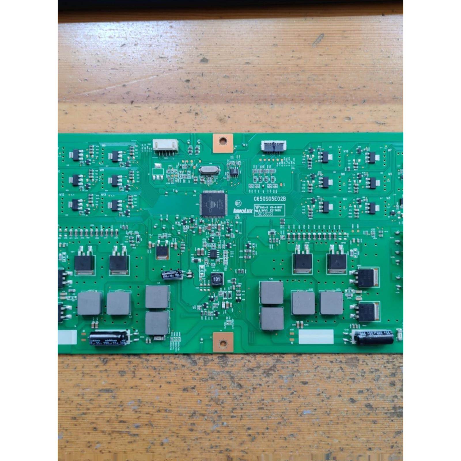 瑞创维 65E6200 恒流板 背光板 C650S05E02B L650S502EB-C005测好