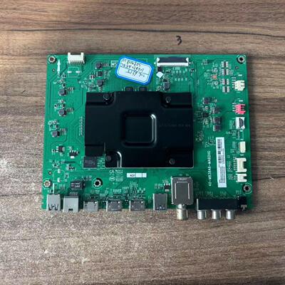 原装TCL 65P5 65T3主板40-M838A6-MAB2HG配屏LVU650NEBL-SD实图