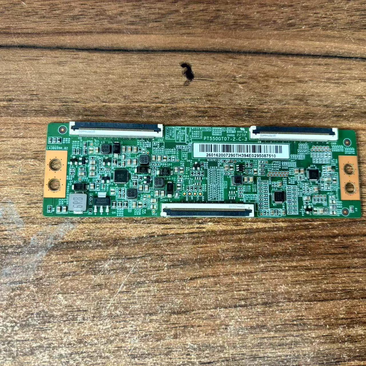 原装55寸逻辑板PT550GT07-2-C-3 适用于小米L55M7-EA电视机配件
