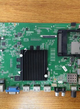 原装 现货 康佳 OLED55X80U电视主板35021088屏3097YT 72003097YT