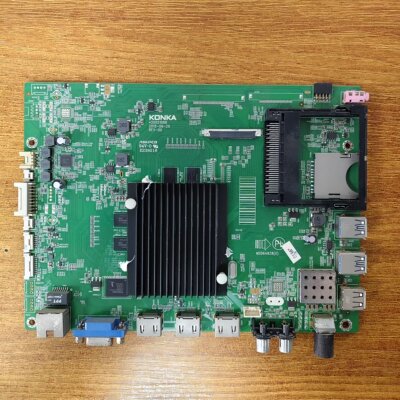 康佳OLED55X80U电视主板