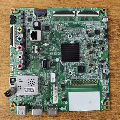 LG55LG63CKECA电视主板