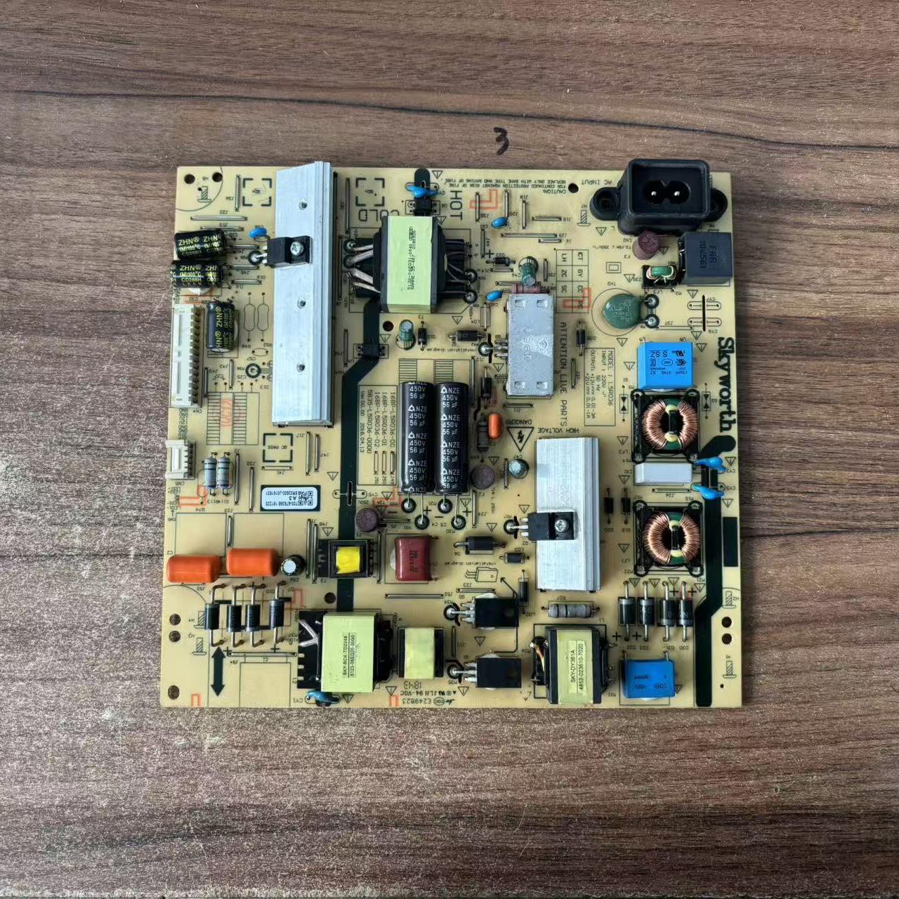 原装创维50X6 50M9 55M9电源板168P-L5R036-00 5835-L5R036-0000