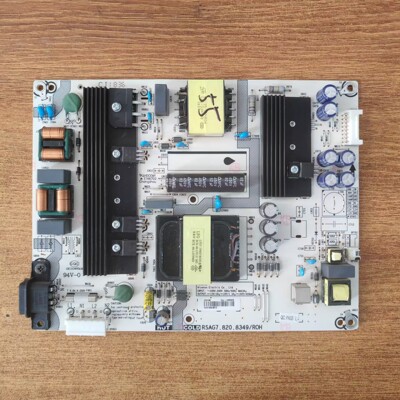海信HZ55A67E电源板RSAG7.820